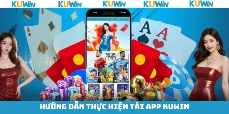 Các bước để có ứng dụng trên máy Android của người chơi Các bước để có ứng dụng trên máy Android của người chơi