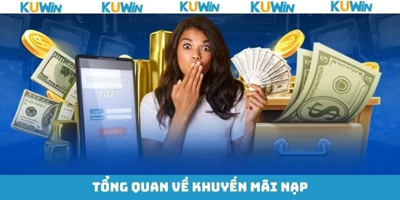 Sơ lược về cơ hội nhận thưởng hấp dẫn tại KUwin Sơ lược về cơ hội nhận thưởng hấp dẫn tại KUwin